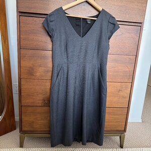 J. Crew Suiting Dress